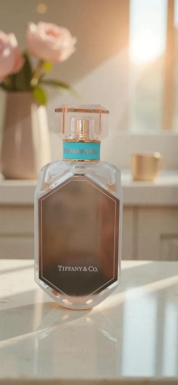 Perfume Tiffany & Co Rose Gold EDP - 75ml (versão tester)