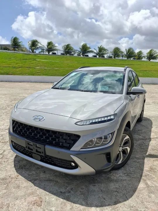 HYUNDAI KONA HYBRID 1.6 GDI AUT 2024/2024 (0 KM) HYUNDAI VNZ