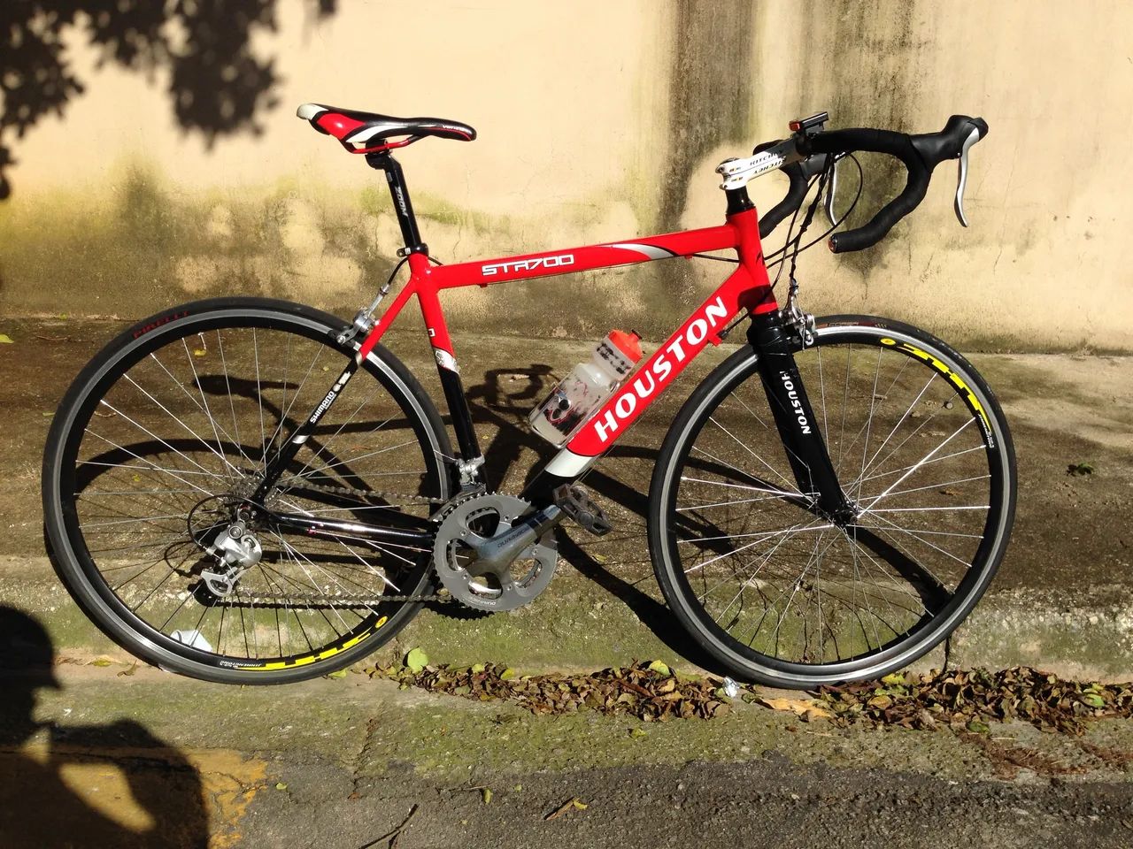 Bicicleta speed Houston