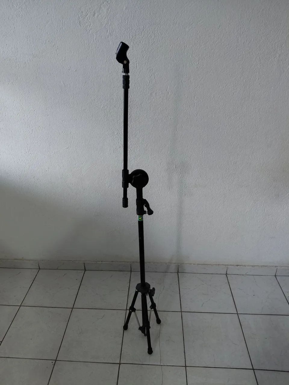 Pedestal de microfone profissional  - Foto 3