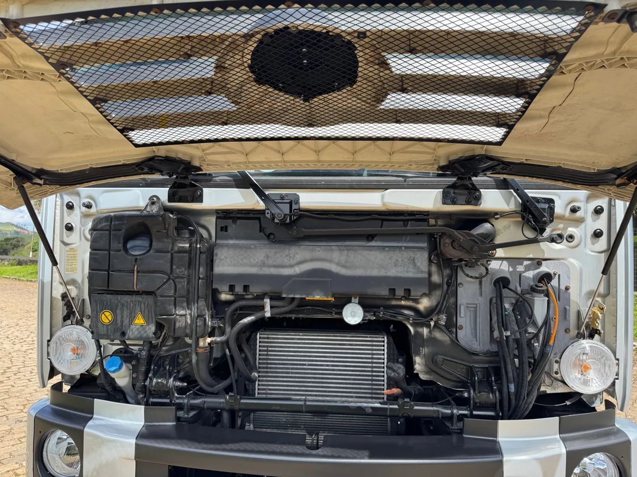 Caminhao Vw 15180 poli guindaste duplo  - Foto 10