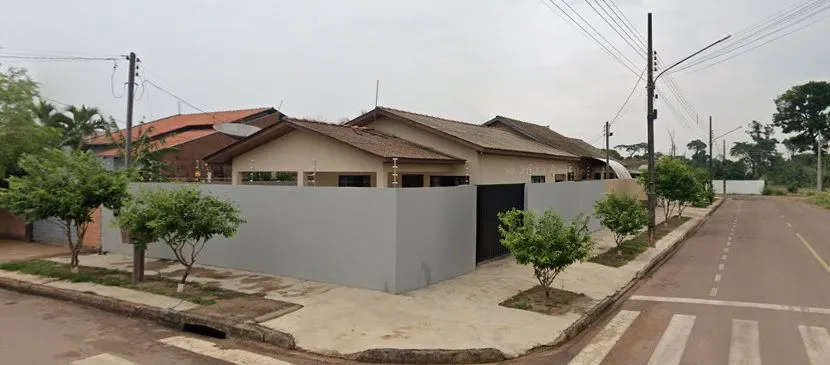 Casa Aluguel 1.800,00 Bairro Vitória Regia
