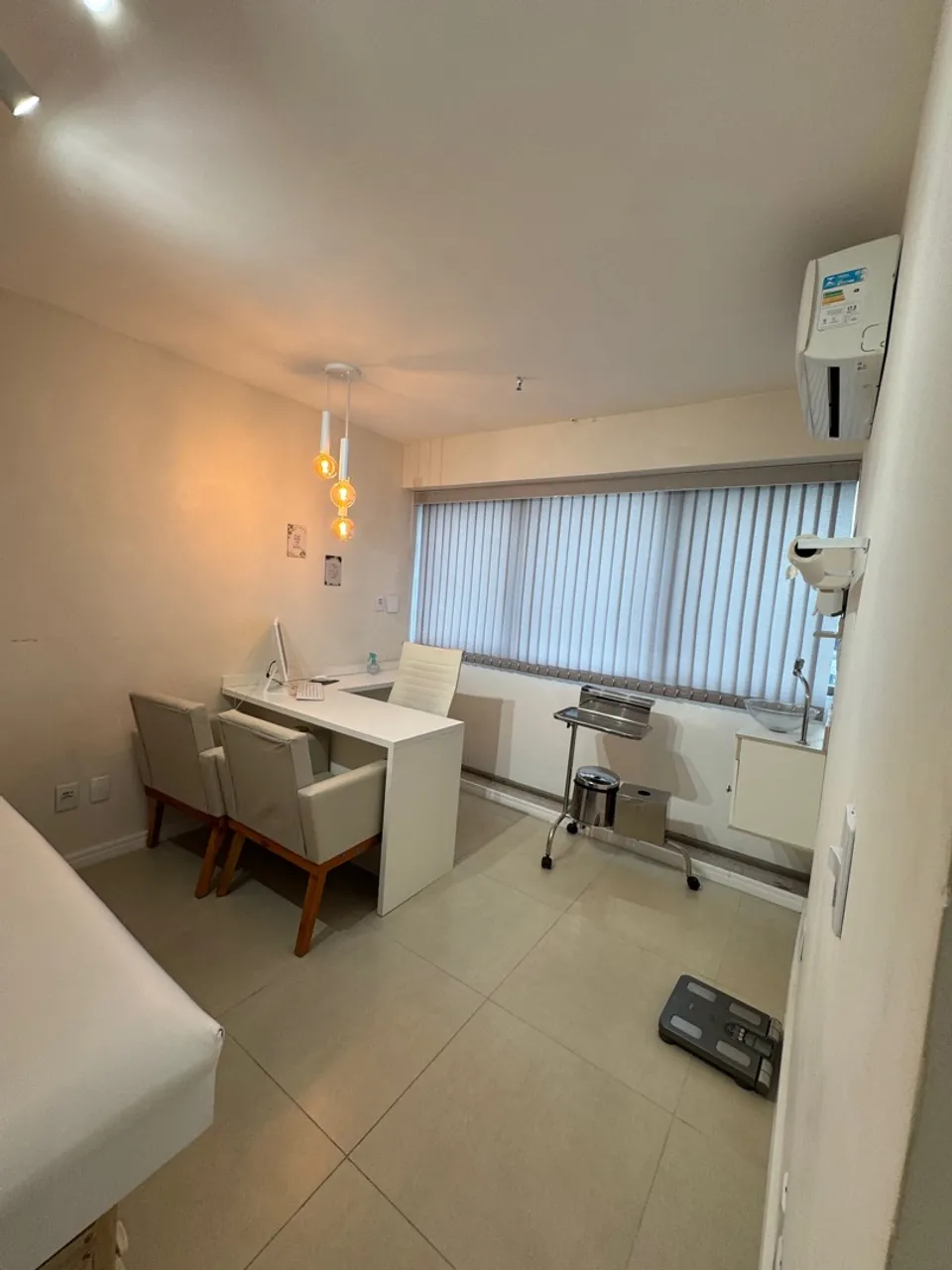 Sala comerciais no Absolluto melhor infra do recreio