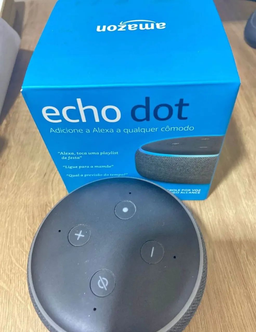 Alexa segunda geração 