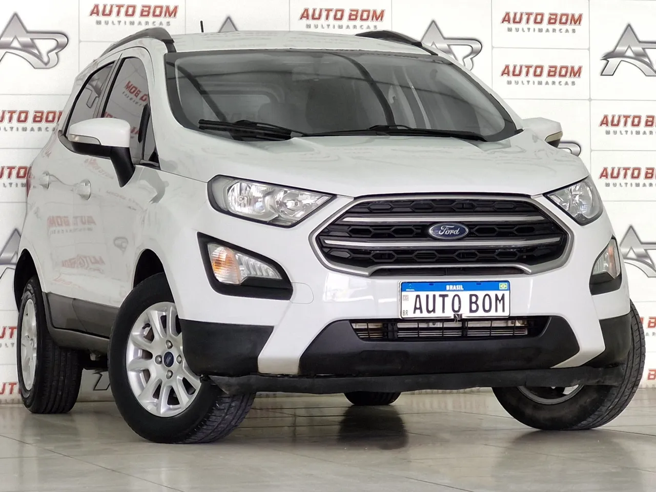 FORD ECOSPORT Usados e Novos em Belo Horizonte e região, MG