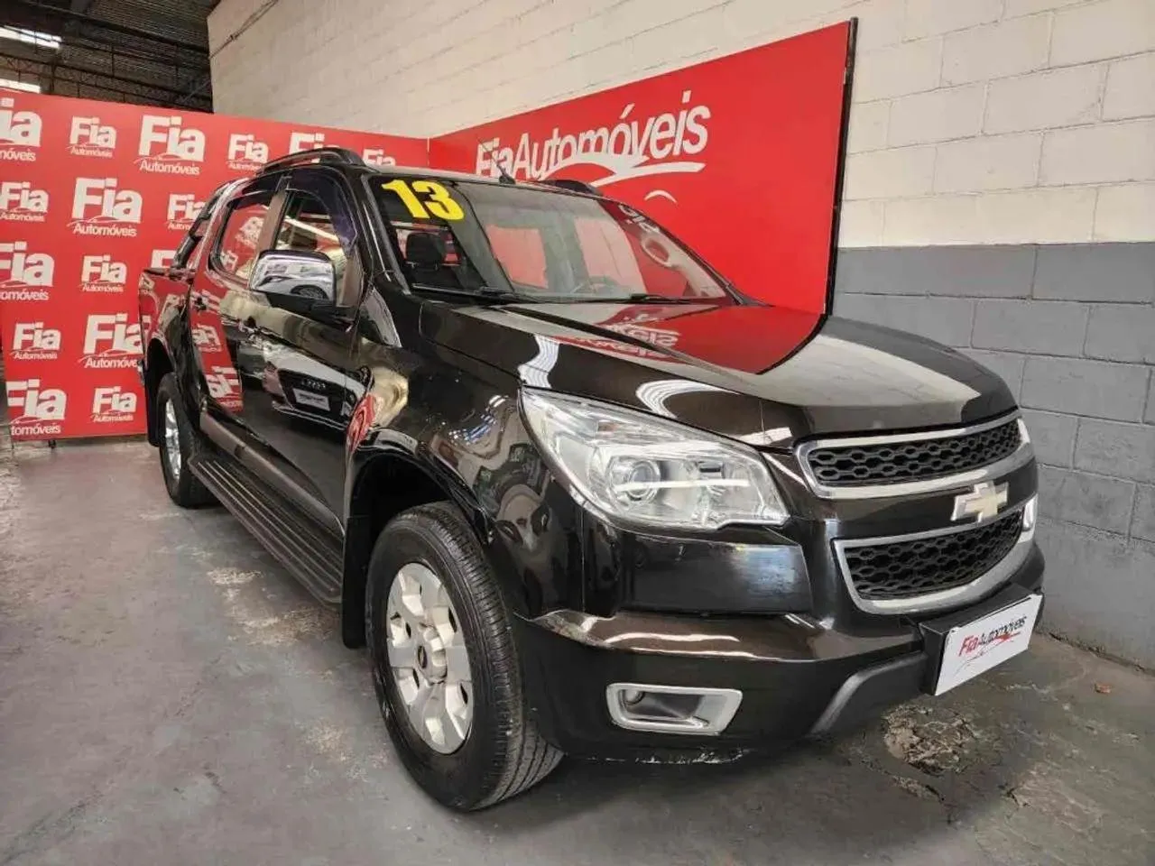 CHEVROLETS10 2013 2.4 LTZ 4x2 CD FLEX MANUAL IPVA 2025 GRATIS