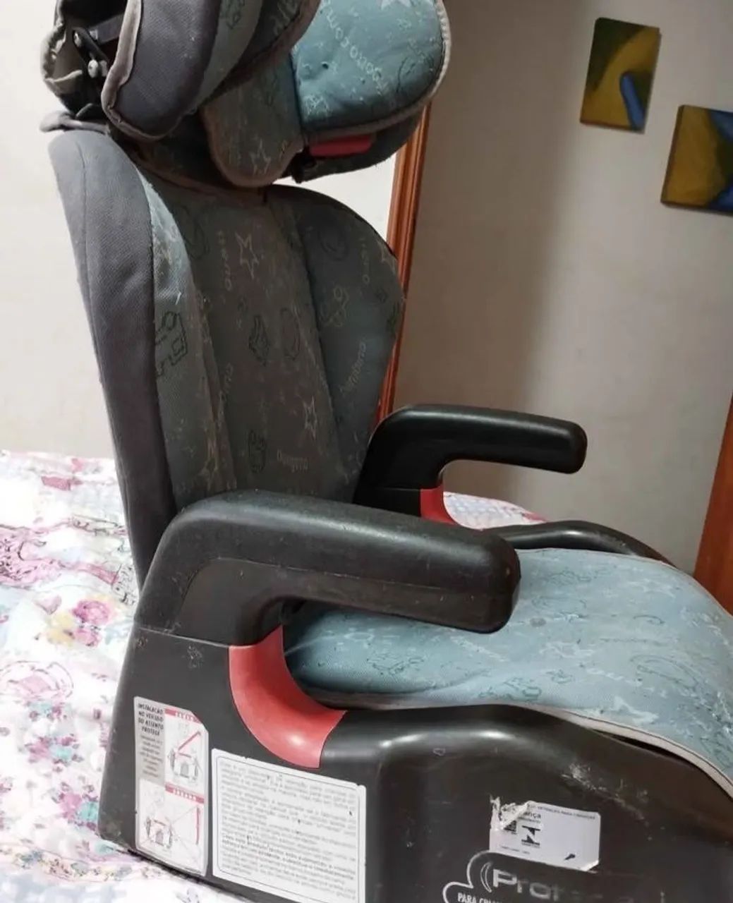 Cadeira / assento de elevação Burigotto - Foto 2