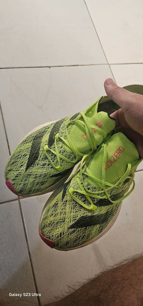 Tênis Adidas prime  - Foto 2