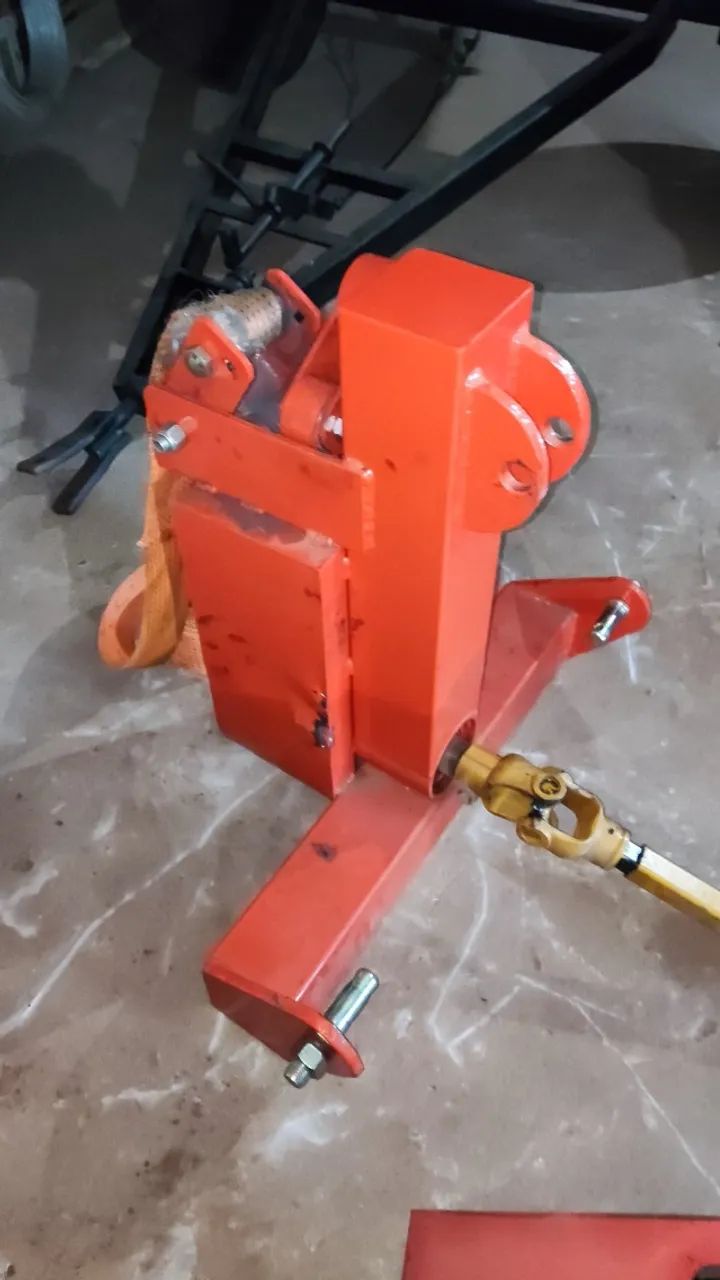 Shaker KCM Modelo 700 - Colheita Nóz Pecan - Foto 4