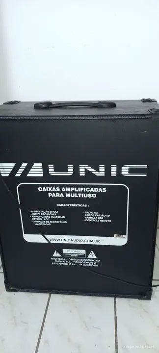 Caixa de Som - Foto 2