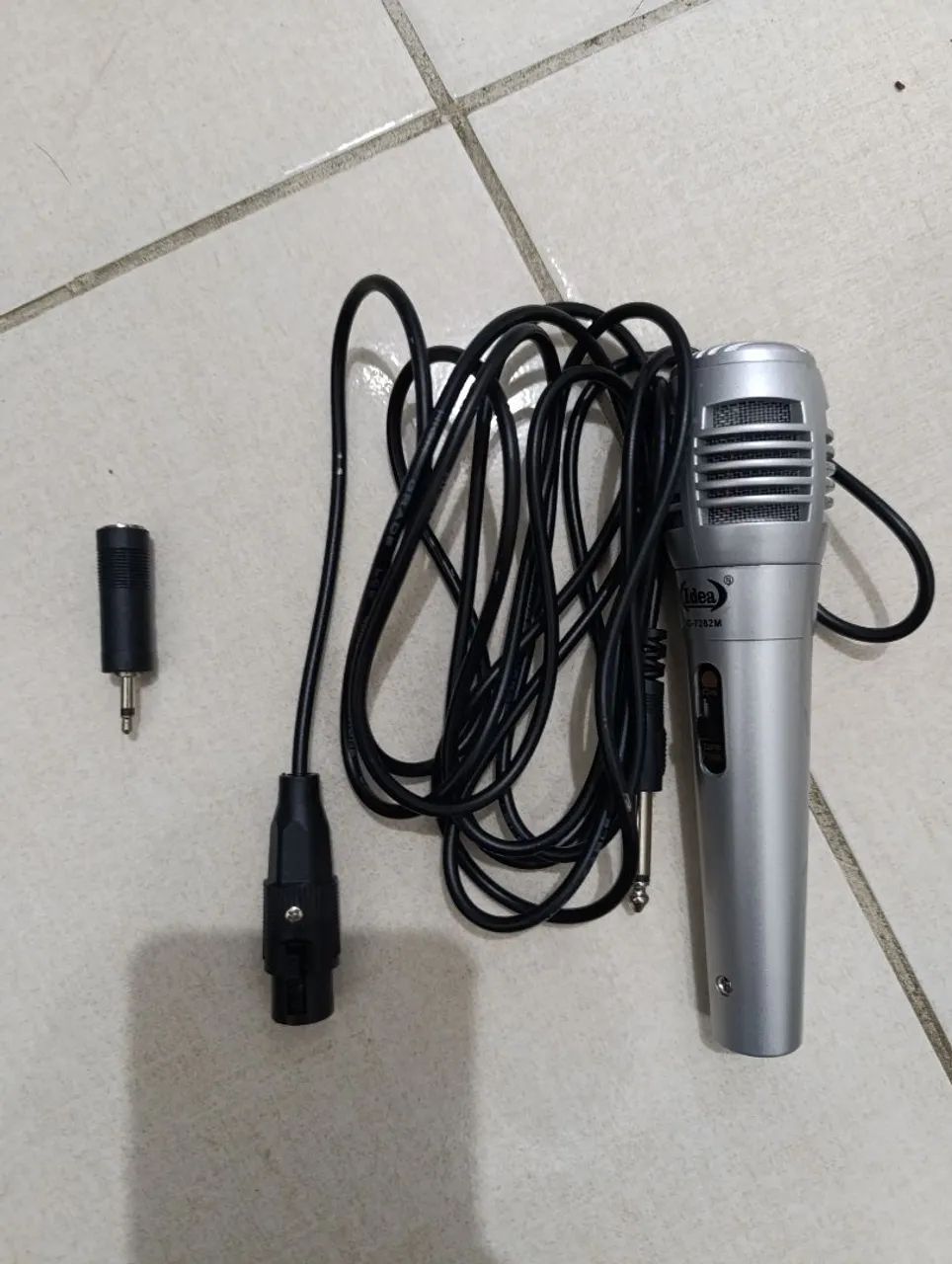 Microfone Profissional 64352264516097120