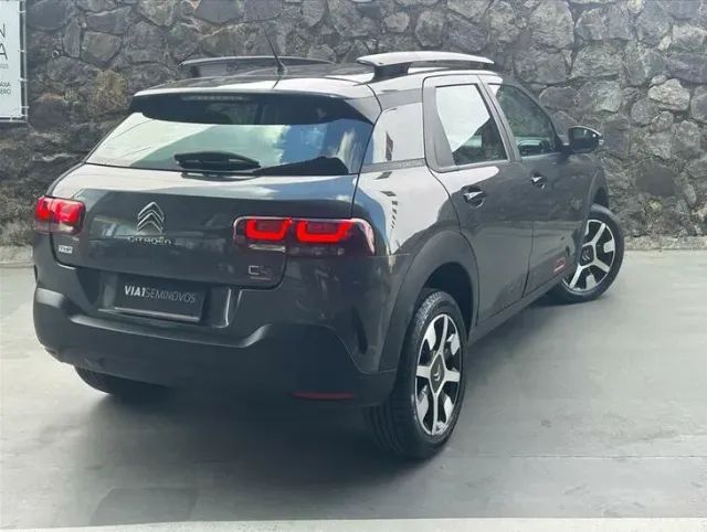 Citroen C4 Cactus Shine Pack 1.6 Turbo Flex Aut. 2024 - Foto 14