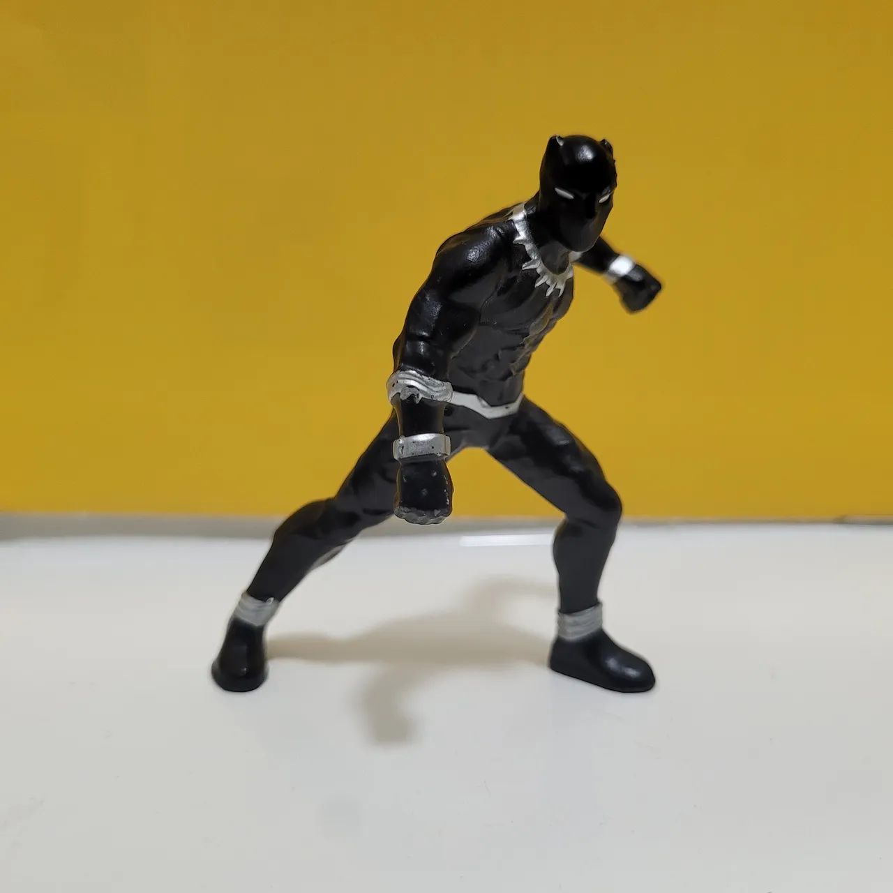 Miniatura carro pantera negra lykan - Foto 5