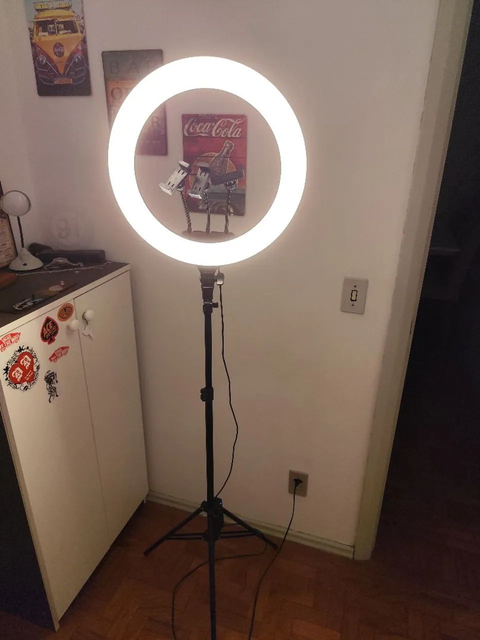 Ring light Tomate 18 Polegadas  - Foto 2