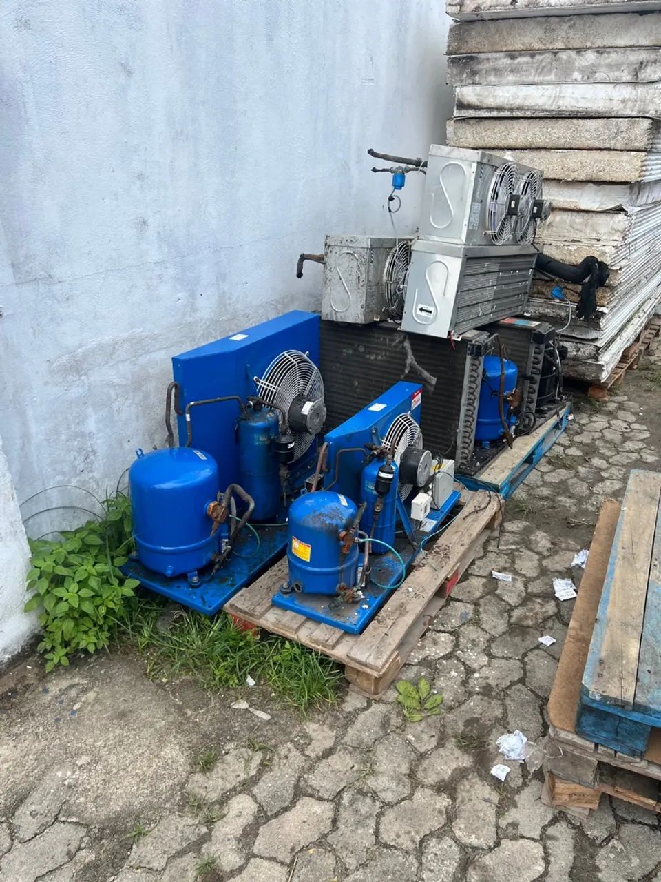 Câmaras de congelamento e resfriamento  - Foto 5