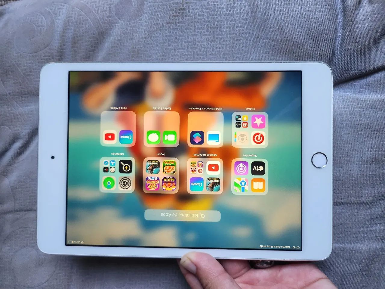 iPad Mini 4 de 128GB ios 15 Wi-Fi - Foto 4