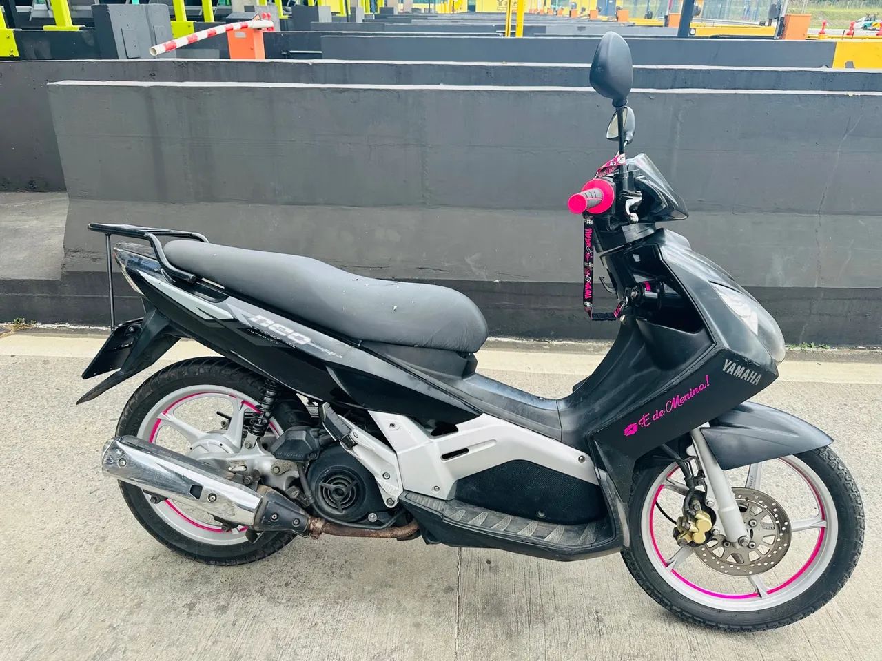 Moto Yamaha NEO 115cc - automática - Foto 2