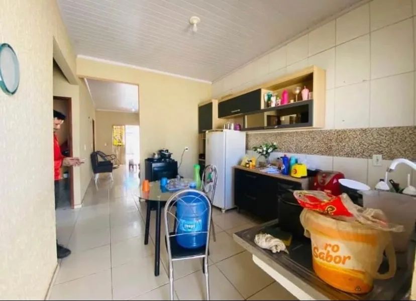 Vendo casa com 10% de entrada no São Sebastião  - Foto 2