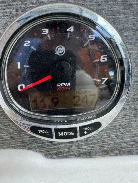 Lancha Phoenix 25 Pés Semi Nova - Foto 10