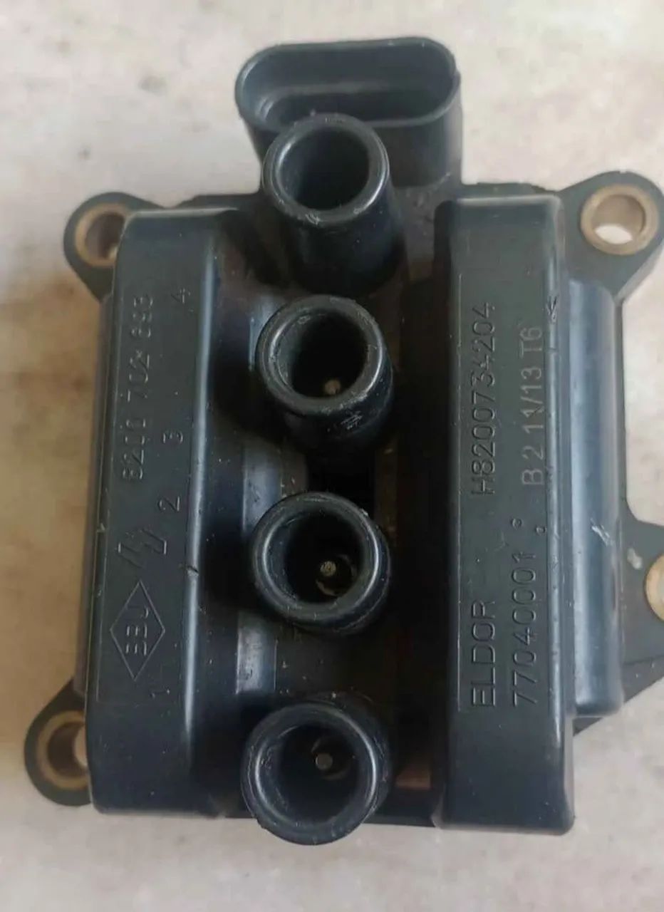 Bobina para Renault Sandero 15/16 1.0 16v - Foto 2