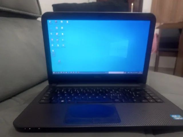Notebook core i3 dell