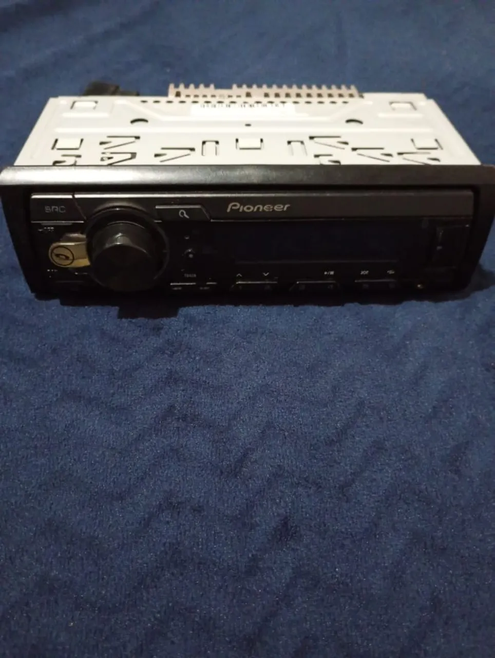 Som Pioneer para carro
