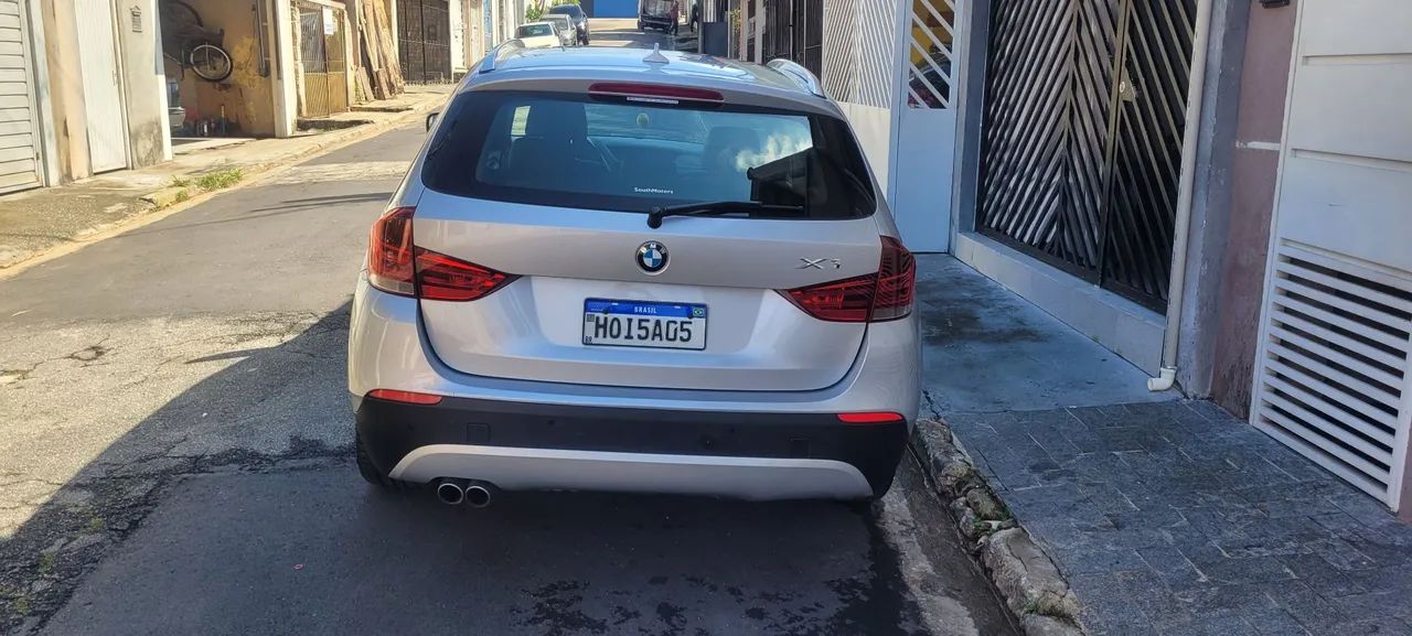 Vendo bmw X1 3.0 4x4 ou troco - Foto 4