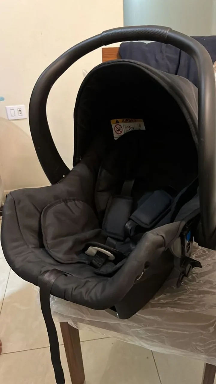 Cadeirinha de bebê - Bebê conforto