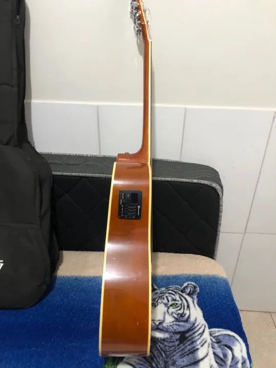 Violão Acústico Harmonics - Foto 3