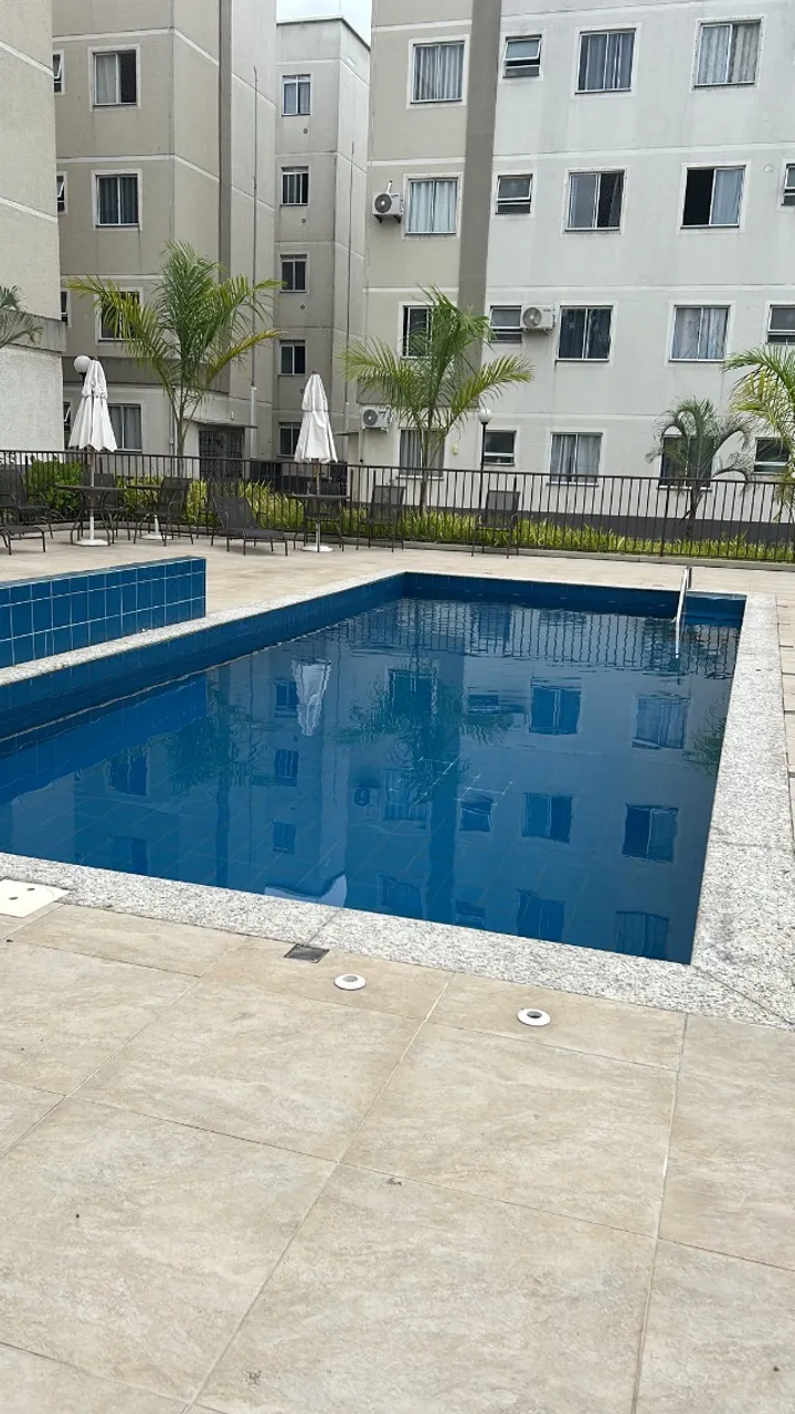 Vendo apartamento com dois quartos no João Costa.