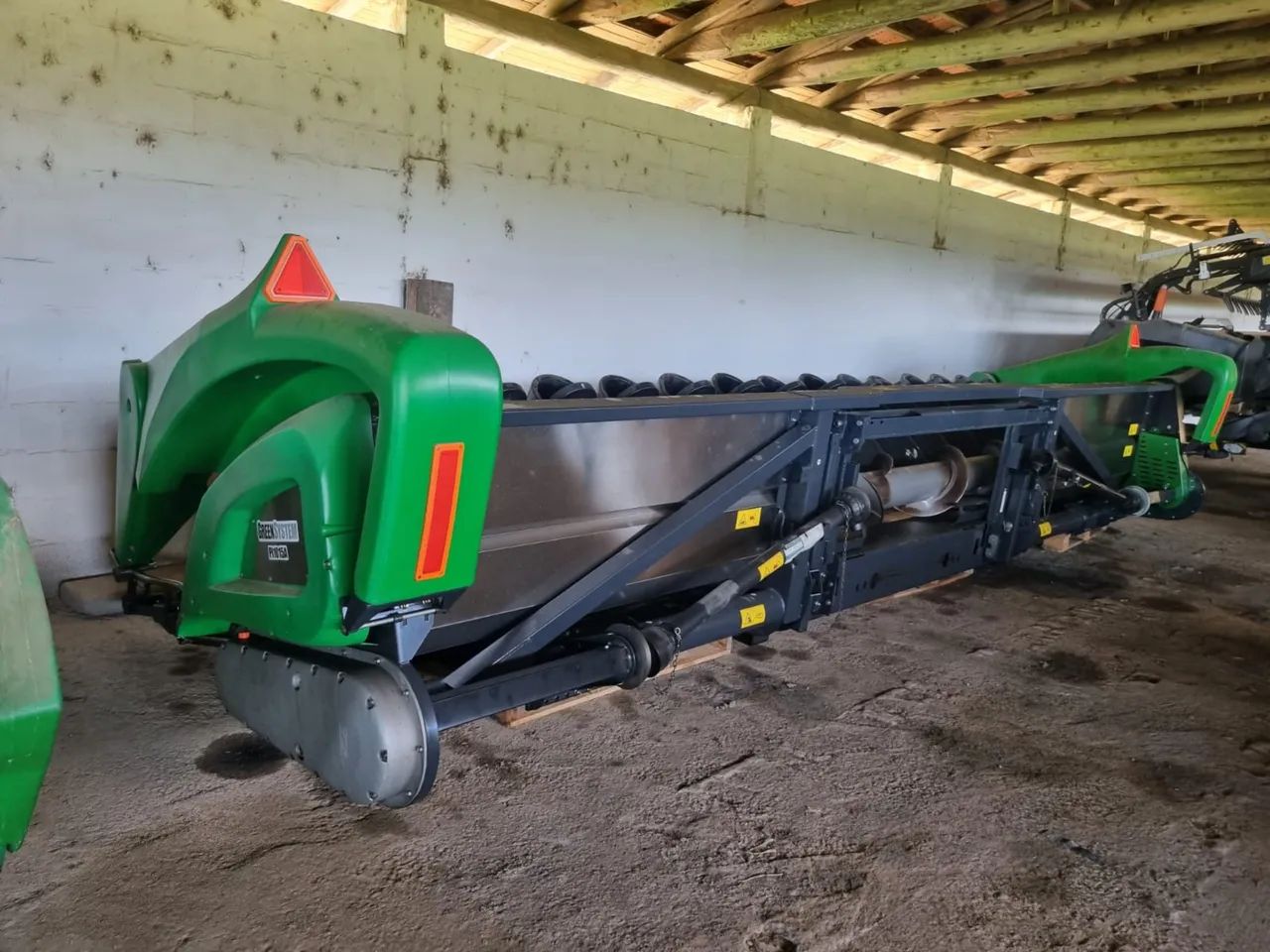 Plataforma GTS 15x45 Ano 2021