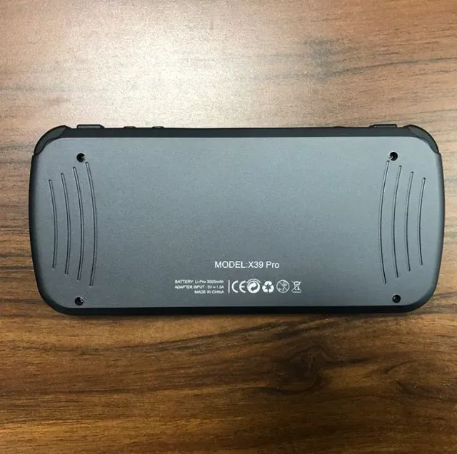 Game Portatil Powkiddy X39 Pro ( Emulador NES SNES GBA MEGA PS1 ) - Foto 4