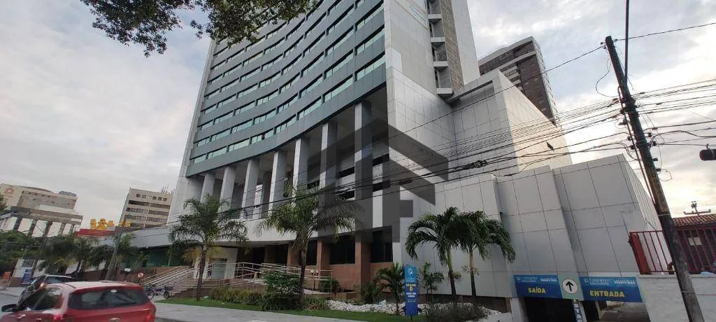 Salas Comerciais Conjugadas de 120m² à venda, localizada no Paissandu, Recife - Pernambuco