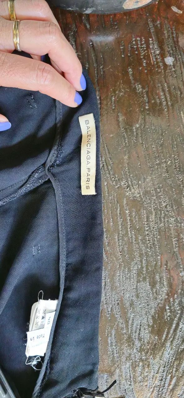 Calça Balenciaga n°40 - Foto 2