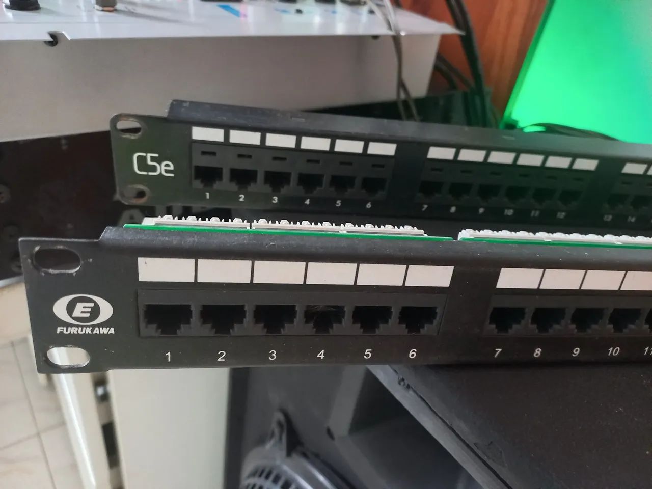 Patch Panel Furukawa