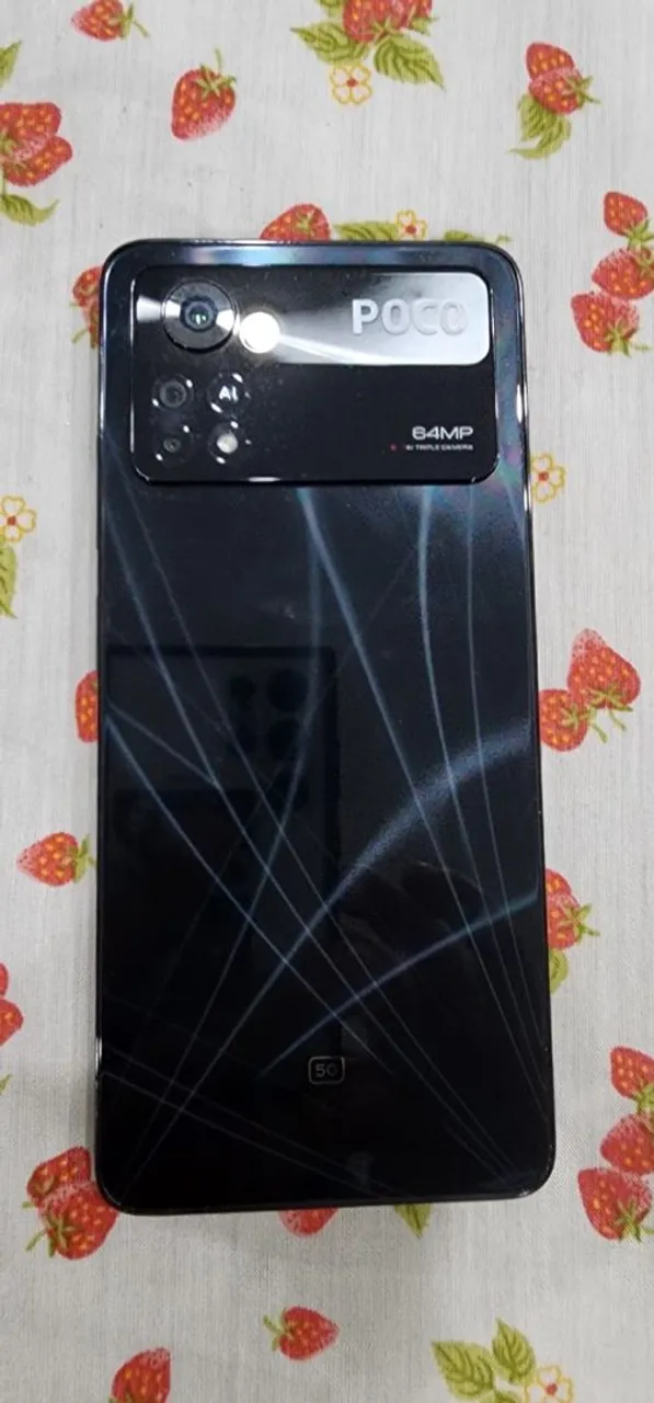 CELULAR POCO X4 PRO5G