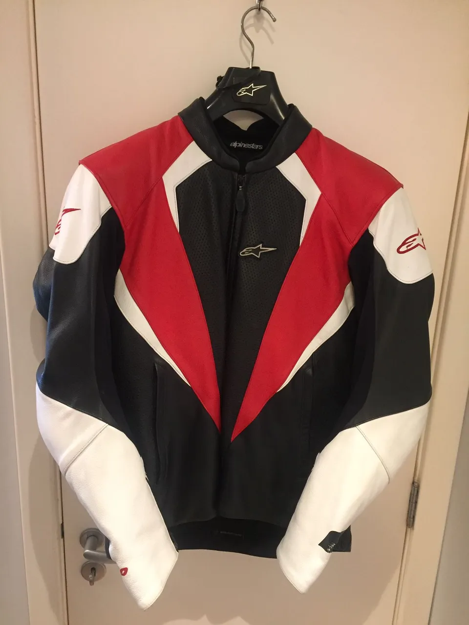 ALPINESTARS - Jaqueta MotoGP Jerez