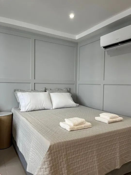 ALUGA-SE APARTAMENTO MOBILIADO E EQUIPADO  BEIRA-MAR DO BESSA - Foto 14