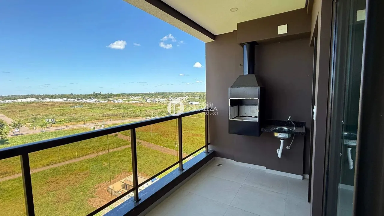 VENDO DUO Residence 81M², 3 quartos, 1 suíte, lazer completo - Rio Branco - AC