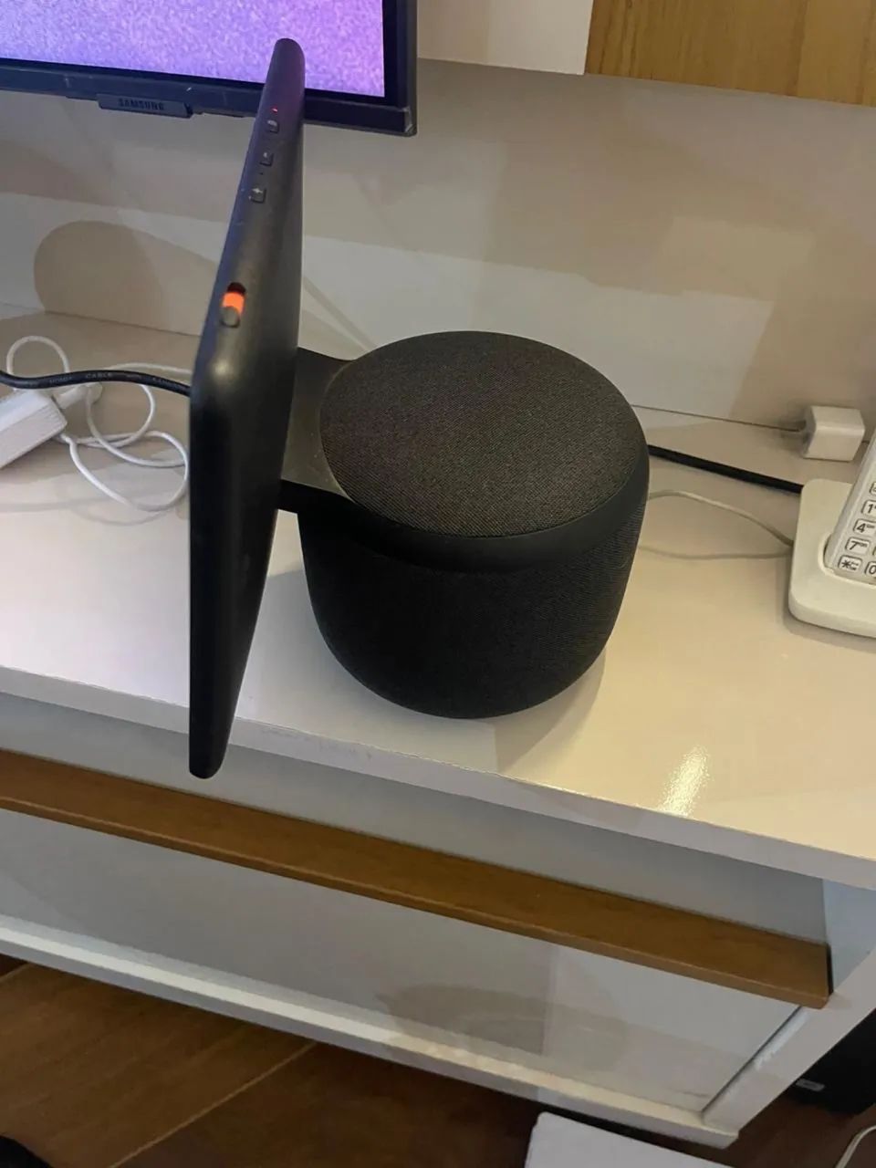 Alexa Show 8 com Display  - Foto 2