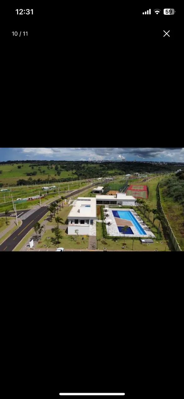 Vende-se ou troca , Terreno Condomínio Terras Alpha - Foto 8