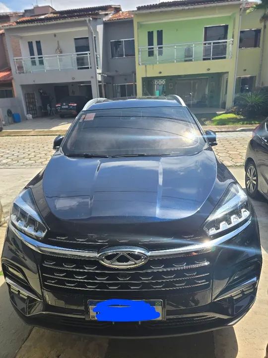 Tiggo 8 max drive 23/24 27.000 km 1.6 turbo