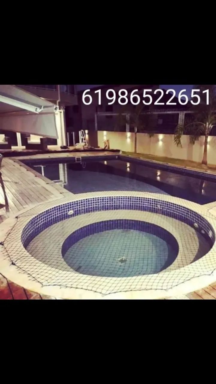 Rede de proteção  - Foto 2