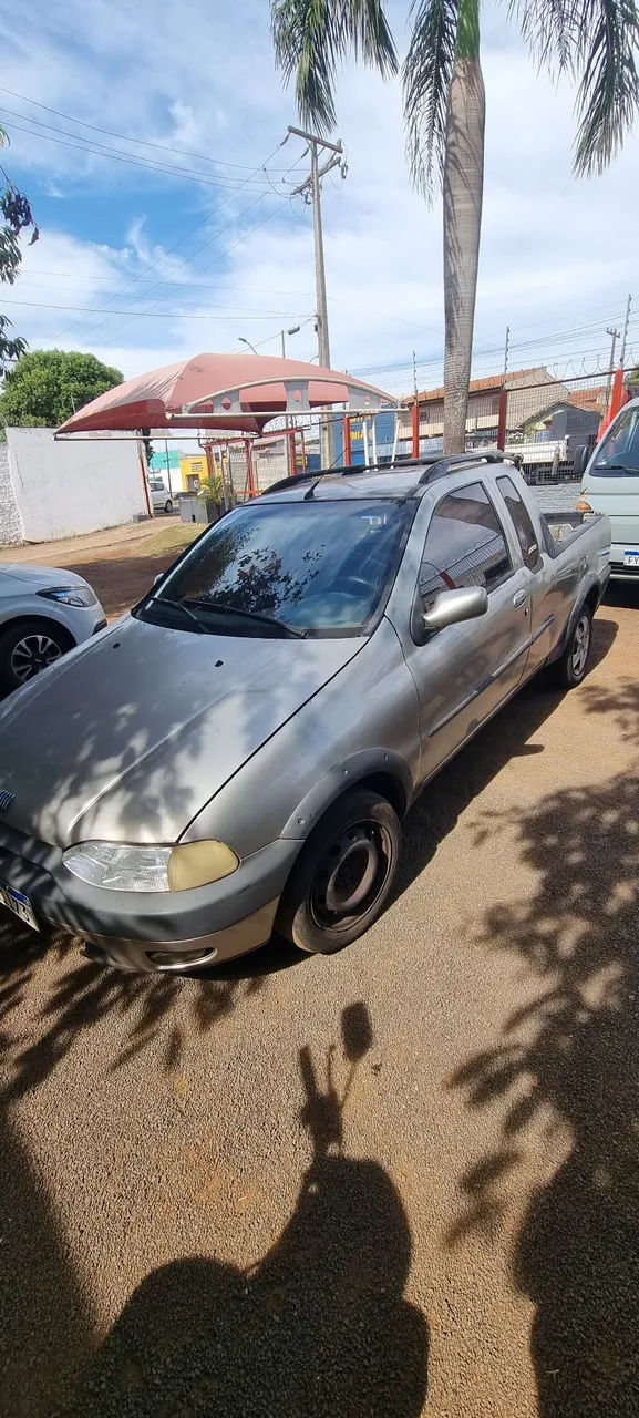 FIAT STRADA 2000 Usados e Novos