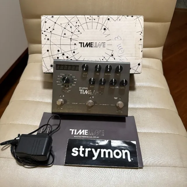 strymon timeline
