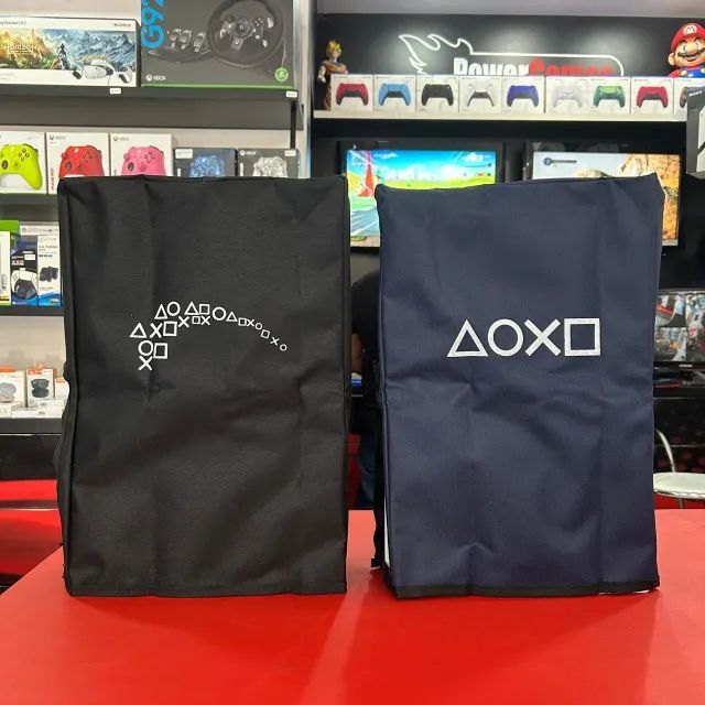 CAPA PARA PLAYSTATION 5 VERTICAL