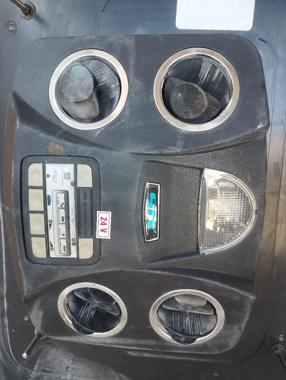 Climatizador 24v