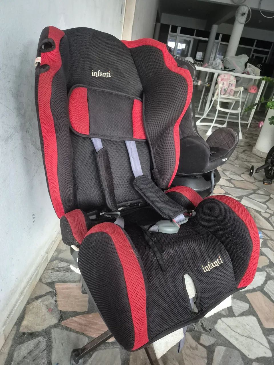 Cadeirinha Infantil Infanti - Foto 5