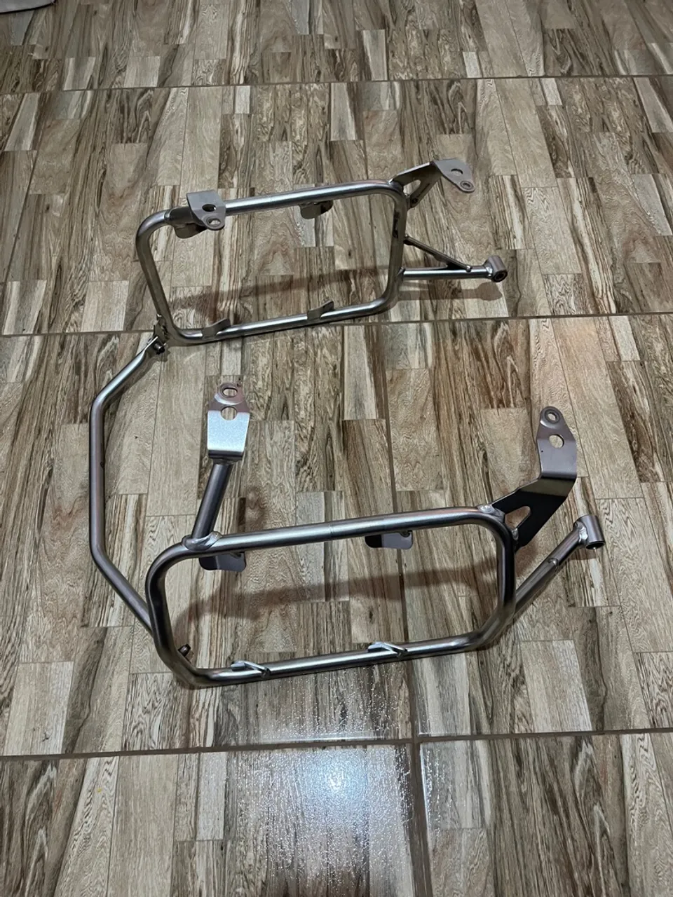 Suporte lateral original BMW 1.200 1.250 adventure