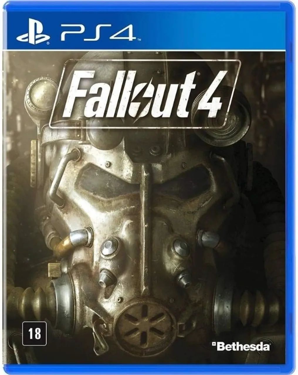 Fallout 4 - PS4 - Mídia física - Foto 2